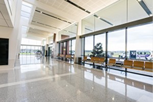 Toowoomba Wellcamp Airport | Terminal Interior. www.wellcamp.com.au