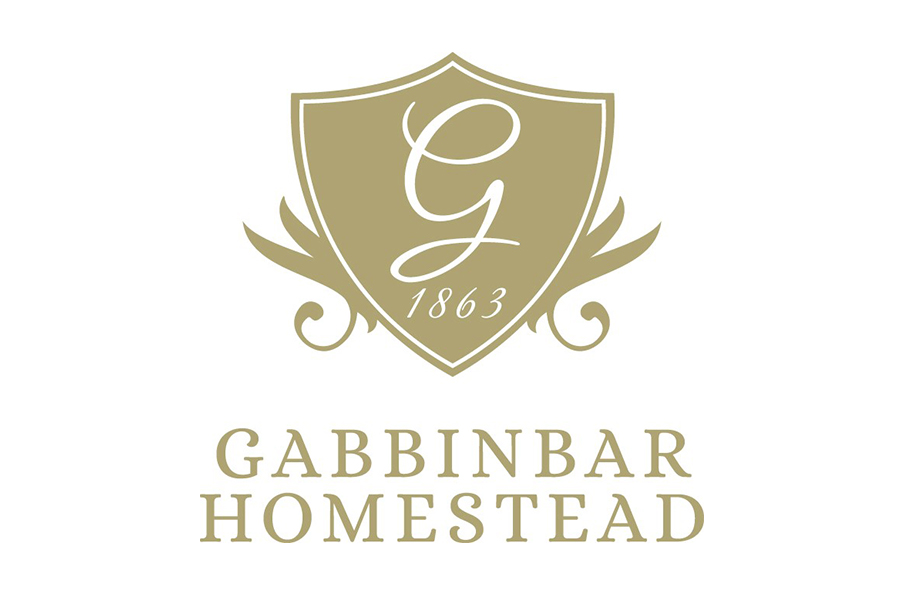 The Gabbinbar Homestead logo shows their support for the growth of air services for our community, from Toowoomba to the World | www.wellcamp.com.au