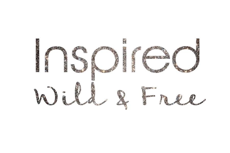 The Inspired Wild & Free logo shows their support for the growth of air services for our community, from Toowoomba to the World | www.wellcamp.com.au