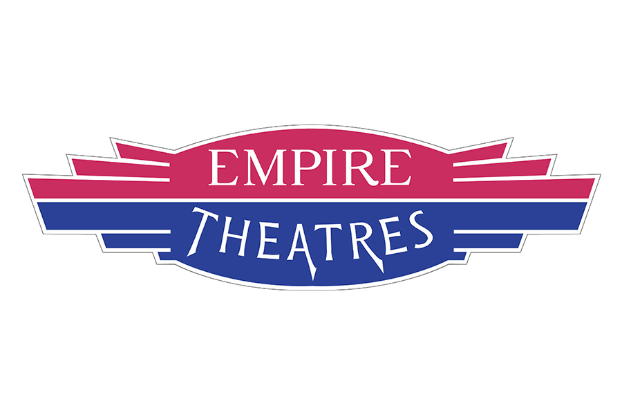 The Empire Theatre Toowoomba logo shows their support for the growth of air services for our community, from Toowoomba to the World | www.wellcamp.com.au