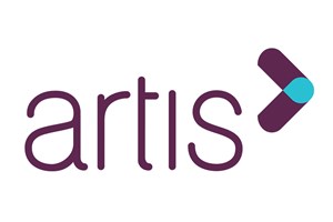 The Artis logo shows their support for the growth of air services for our community, from Toowoomba to the World | www.wellcamp.com.au