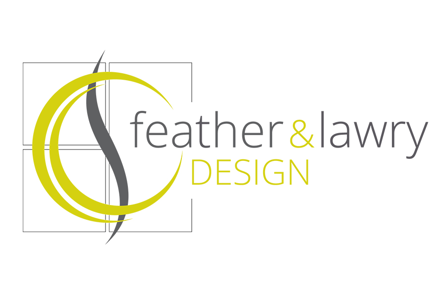 The Feather & Lawry logo shows their support for the growth of air services for our community, from Toowoomba to the World | www.wellcamp.com.au