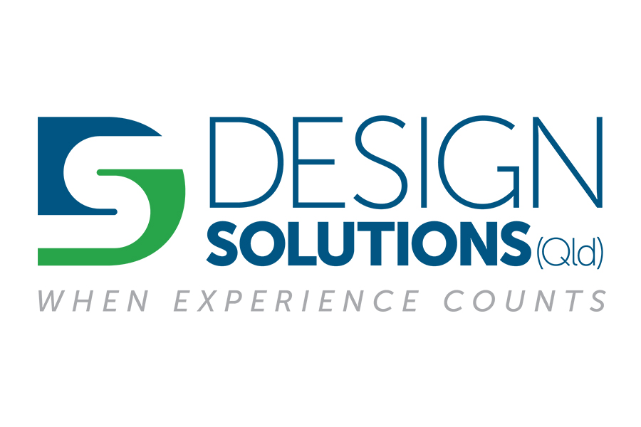 The Design Solutions logo shows their support for the growth of air services for our community, from Toowoomba to the World | www.wellcamp.com.au