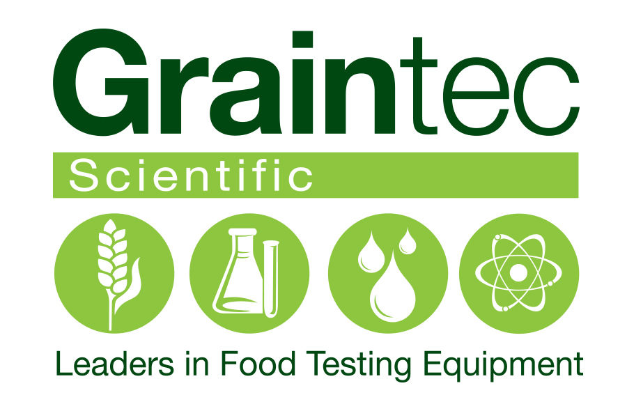 The Graintec logo shows their support for the growth of air services for our community, from Toowoomba to the World | www.wellcamp.com.au