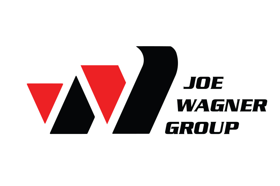 The Joe Wagner Group logo shows their support for the growth of air services for our community, from Toowoomba to the World | www.wellcamp.com.au