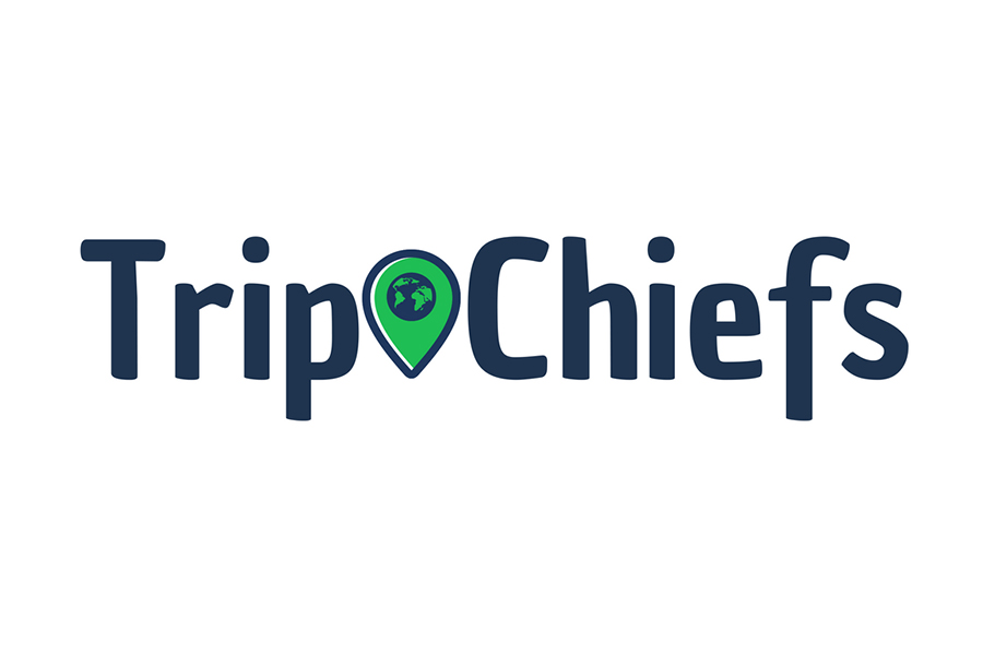 The Trip Chiefs logo shows their support for the growth of air services for our community, from Toowoomba to the World | www.wellcamp.com.au