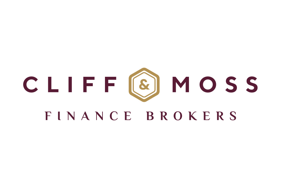The Cliff & Moss Finance Brokers logo shows their support for the growth of air services for our community, from Toowoomba to the World | www.wellcamp.com.au