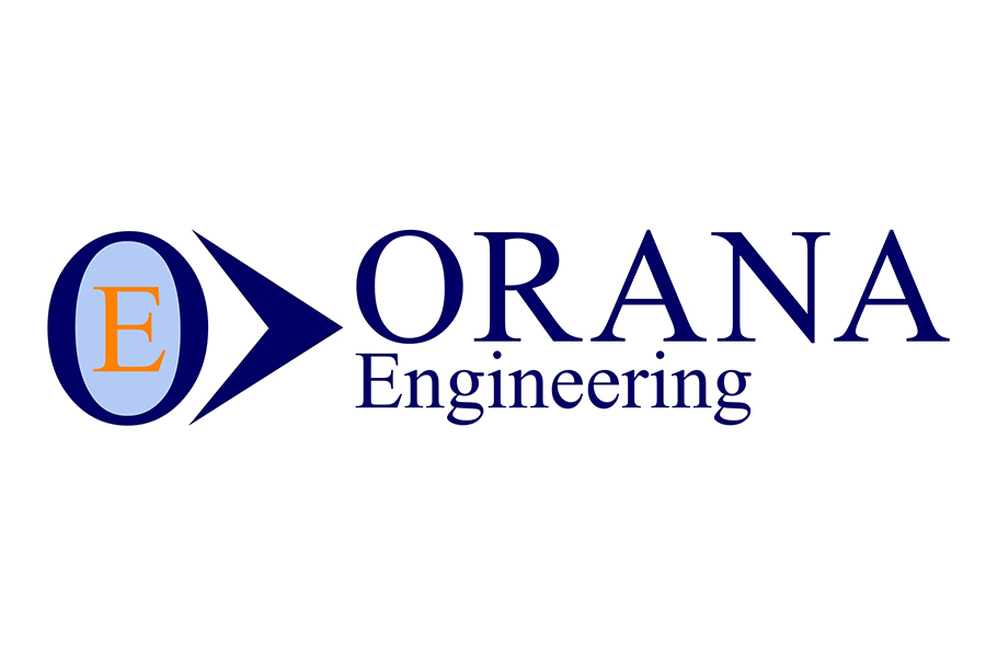 The Orana Engineering logo shows their support for the growth of air services for our community, from Toowoomba to the World | www.wellcamp.com.au