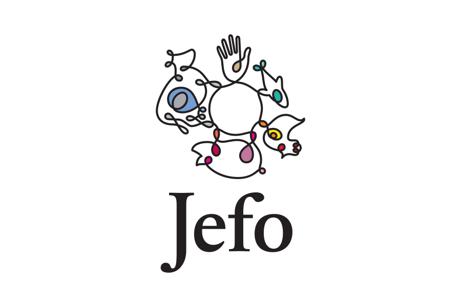 The Jefo Australia logo shows their support for the growth of air services for our community, from Toowoomba to the World | www.wellcamp.com.au