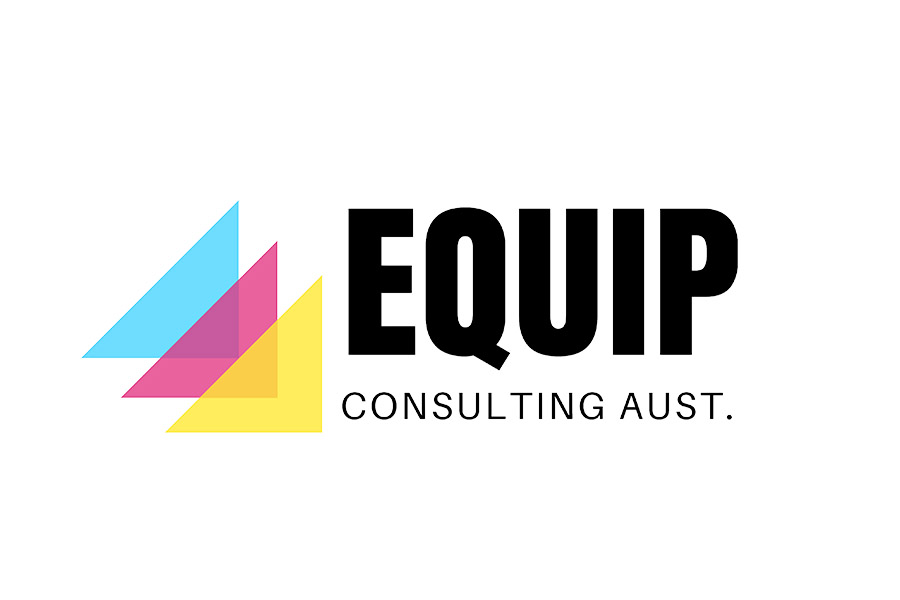 The Equip Consulting Aust logo shows their support for the growth of air services for our community, from Toowoomba to the World | www.wellcamp.com.au