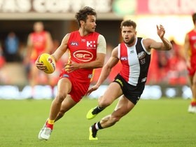 Gold Coast SUNS v St Kilda | Fly direct from Toowoomba to Townsville | www.wellcamp.com.au